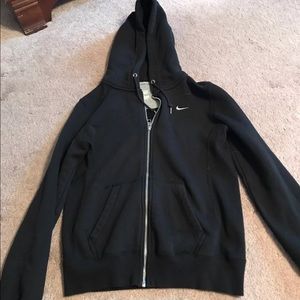 Nike zip up jacket